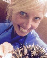 Dr Erika  Sullivan Golden Grove Emergency Veterinary Hospital Wynn Vale