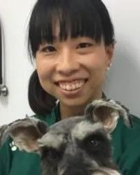 Dr Erina  Imai Carindale Veterinary Surgery Mansfield