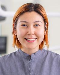 Dr Farida  Zhakupova Hampstead Dental Practice Northfield