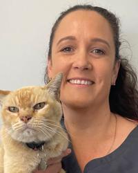 Dr Fiona  South Warwick Veterinary Hospital Warwick