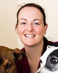 Dr Fran Mulligan Lindisfarne Veterinary Clinic Lindisfarne