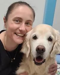 Dr Fran Pagnacco Vogue Vets & Wellness Centre Stirling