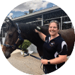 Dr Frances Walters HorsemedSA Morphettville Equine Clinic Glengowrie