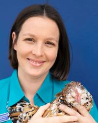 Dr Francesca  Harold Doubleview Vet Centre Scarborough