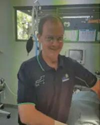 Dr Fritz  Holztrager University Avenue Veterinary Hospital Durack