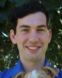 Dr Gabriel Xeros Hume Animal Hospital North Albury