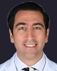 Dr Gamer Verdian Dental Lounge Sydney