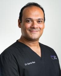 Dr Garrie  Rao Diamond Smiles Dental Carramar