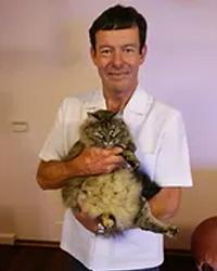 Dr Gary Stevens Elizabeth Park Veterinary Clinic Elizabeth Park