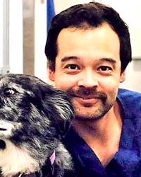 Dr Gavin  Stone Port Phillip Animal Hospital Albert Park