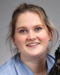 Dr Georgia Brown Gungahlin Veterinary Hospital Gungahlin