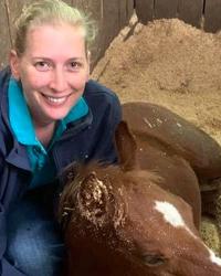 Dr Georgina  O'Neill Darling Downs Vets - Oakey Vet Clinic Oakey