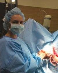 Dr Hadley  Willsallen Pepper Tree Farm Equine Clinic Cowra