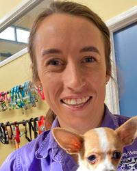 Dr Hailee Byles Maleny Veterinary Services Maleny