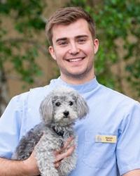 Dr Hamish Burns Rose Park Veterinary Surgery Rose Park