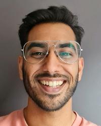 Dr Hamza  Turab Noahs Crossing Vet Clinic Lewiston