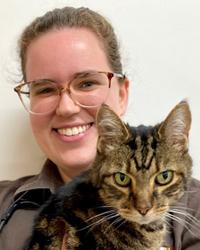 Dr Hannah Clifton Dr Paws Veterinary Clinic Altona North Altona North