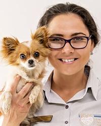Dr Hannah Perrett Nanango Veterinary Surgery Nanango