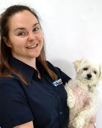 Dr Hannah Smart Mawson Lakes Veterinary Hospital Mawson Lakes