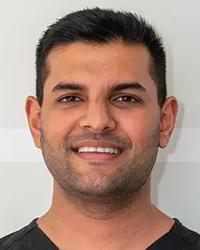 Dr Hardi Desai National Dental Care Post Office Square Brisbane