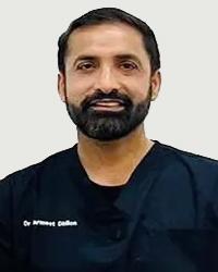 Dr Harmeet Dhillon Churchill Dental Studio Kilburn