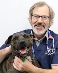 Dr Harold  Pook Lort Smith Animal Hospital North Melbourne North Melbourne