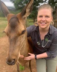 Dr Haylee  Catley Wandin Veterinary Clinic Wandin North