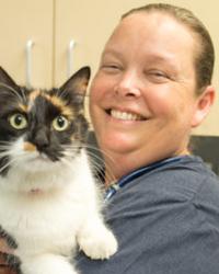 Dr Heather D'Mello Western Suburbs Veterinary Clinic Kirwan