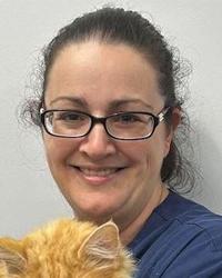 Dr Helen Barker Croydon Veterinary Clinic Croydon