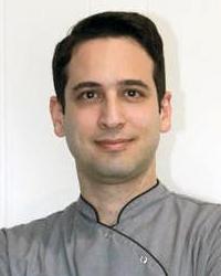 Dr Hesam Rahimi Thornbury Smiles Thornbury