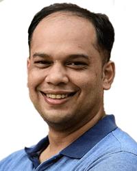 Dr Himanshu  Patel 1300SMILES Orange Moose Dental Bundaberg