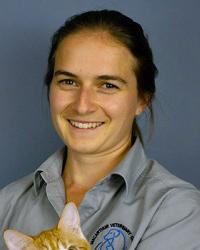 Dr Holly  Latham Macarthur Veterinary Group Bradbury