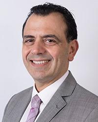 Dr Mark El Tenn OAM Krown Dental Merrylands