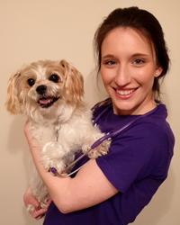 Dr Imogen  Tomlin-Game Dee Why Veterinary Hospital ​Dee Why