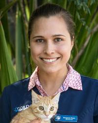 Dr Imogene Ewen Gordon Veterinary Hospital Pymble