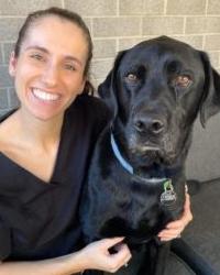 Dr Isabella O'Connor Booval Veterinary Hospital Booval