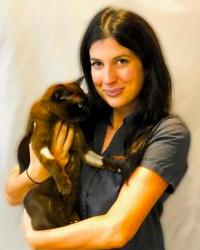 Dr Isabelle  Kowalyk The Cat Clinic Prahran