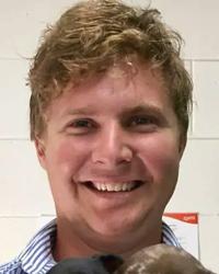 Dr Jack  Atkin-Smith Gray Street Veterinary Clinic Emerald