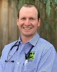 Dr Jack Holman Mudgee Veterinary Hospital Mudgee
