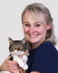 Dr Jaime Olsen Perth Cat Hospital West Leederville