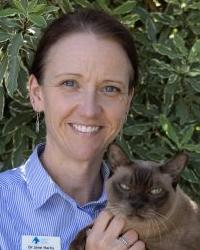 Dr Jane  Harris Waverley Animal Hospital Mount Waverley