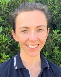 Dr Jannah  Pye Scone Equine Hospital Scone