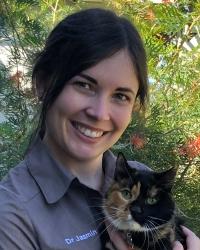 Dr Jasmin  Pender Bli Bli Veterinary Surgery Bli Bli