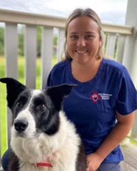 Dr Jasmine Thompson Port Macquarie Veterinary Hospital Port Macquarie