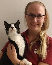 Dr Jenelle  Payne Palmerston Veterinary Hospital Palmerston City