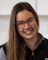 Dr Jenna Ladd Townsend Veterinary Clinic South Albury