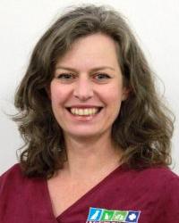 Dr Jenni  Green Uni Vets Camden Brownlow Hill