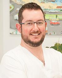Dr Jeremy Moran Islington Dental Islington