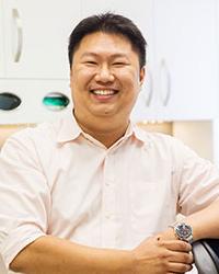 Dr Jeremy  Lam Grange Family Dental Grange