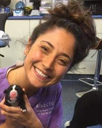 Dr Jessica Brown Keen Street Veterinary Clinic Lismore